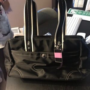 Coach purse all offers accepted